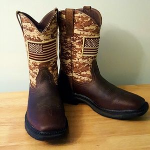 Men's Ariat Work Boots
